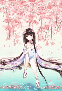Anime picture 689x1000