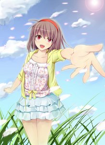 Anime picture 736x1013