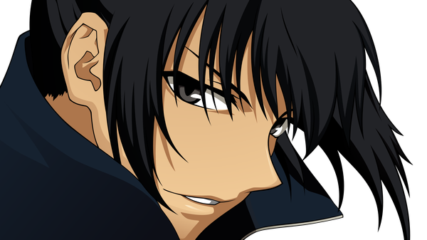 Anime picture 1920x1080 with canaan type-moon alphard highres wide image close-up transparent background vector