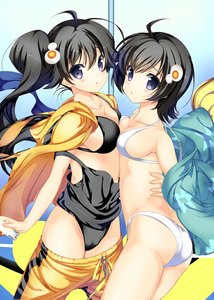 Anime picture 740x1036