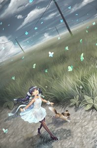 Anime picture 1317x2000