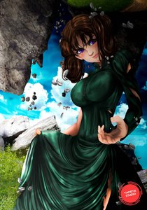 Anime picture 749x1067