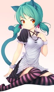 Anime picture 738x1250