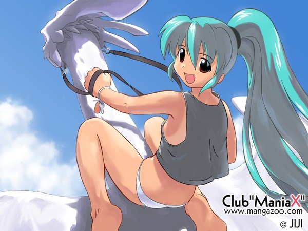 Anime picture 1600x1200 with club maniax jiji (aardvark) light erotic dragon tagme