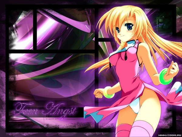 Anime picture 1600x1200 with light erotic tagme