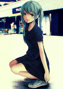 Anime picture 708x1000