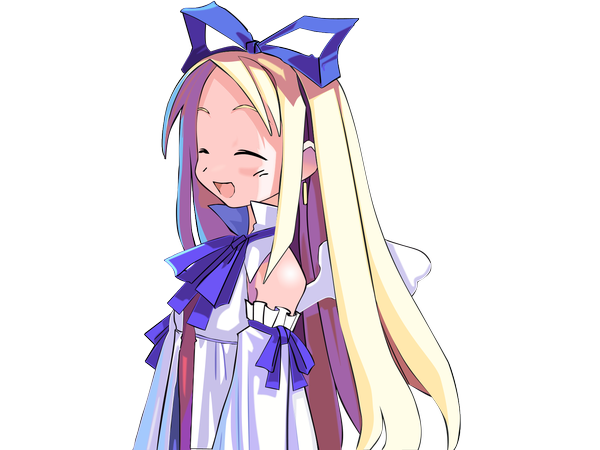 Anime picture 1600x1200 with disgaea flonne transparent background tagme