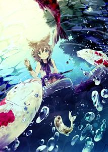 Anime picture 1071x1500