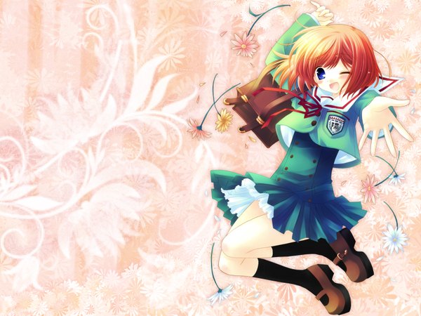 Anime picture 1600x1200 with sakurazawa izumi tagme