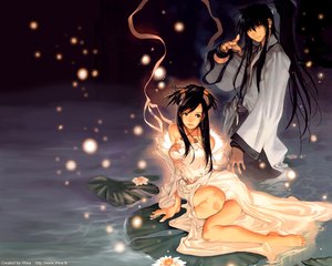 Anime picture 1280x1024