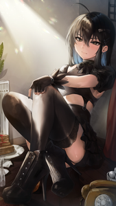 Anime picture 2427x4304