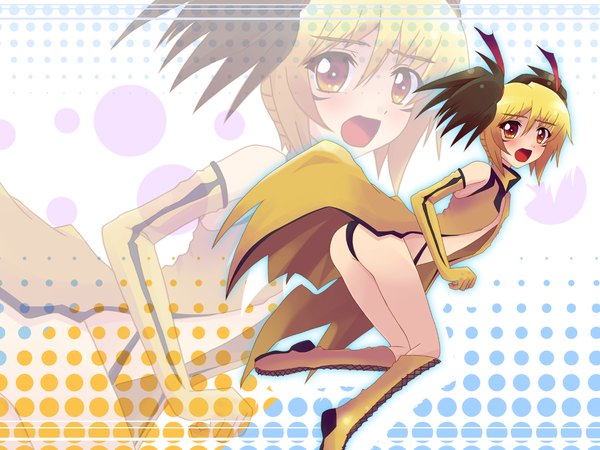 Anime picture 1024x768 with pokemon moemon nintendo raichu single light erotic blonde hair yellow eyes zoom layer gen 1 pokemon personification girl