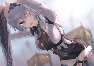 Anime picture 7016x4961