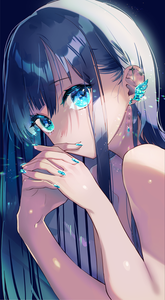 Anime picture 1829x3318