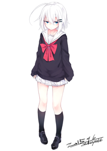 Anime-Bild 2480x3507