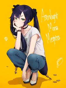 Anime picture 2203x2935