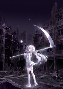 Anime picture 1060x1500