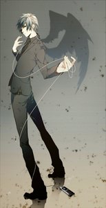 Anime picture 600x1162