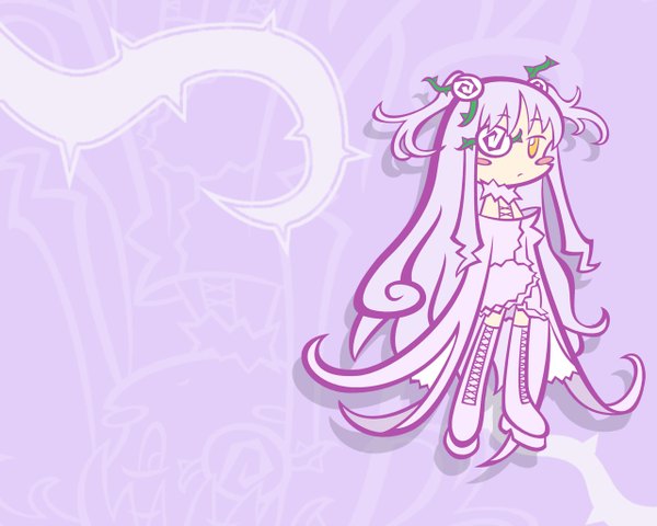 Anime picture 1280x1024 with rozen maiden kirakishou goth-loli tagme