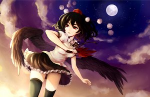 Anime picture 1331x866