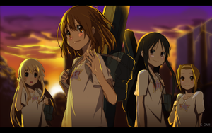 Anime picture 1024x644