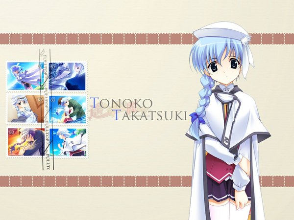 Anime picture 1024x768 with haruka ni aogi uruwashi no takatsuki tonoko tagme