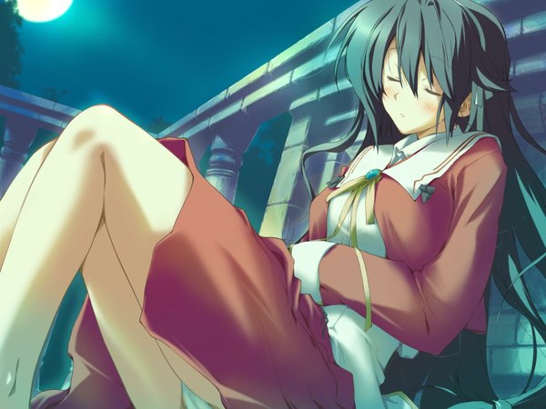 Anime picture 1600x1200 with happy margaret kitanoji nozomi kokonoka light erotic game cg