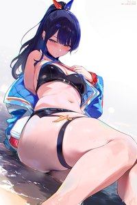 Anime picture 1780x2670