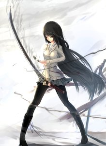 Anime picture 1663x2273