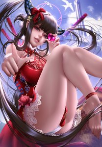 Anime picture 3000x4330